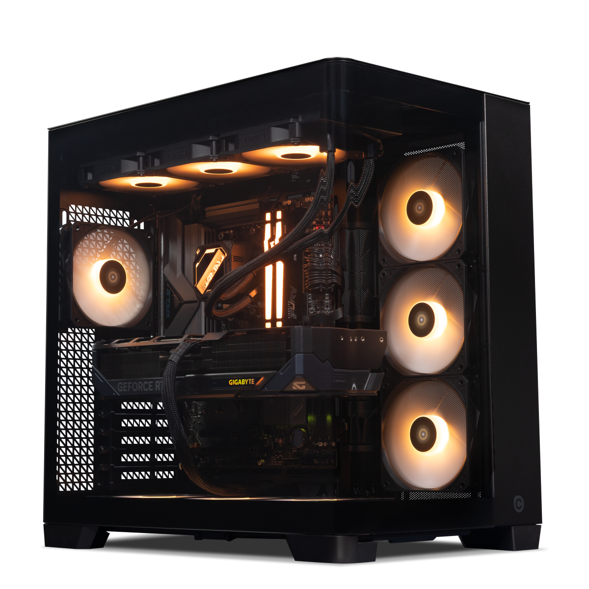 Image of Chillblast Forge Ryzen 7 9800X3D RTX 5080 Pre-built Gaming PC
